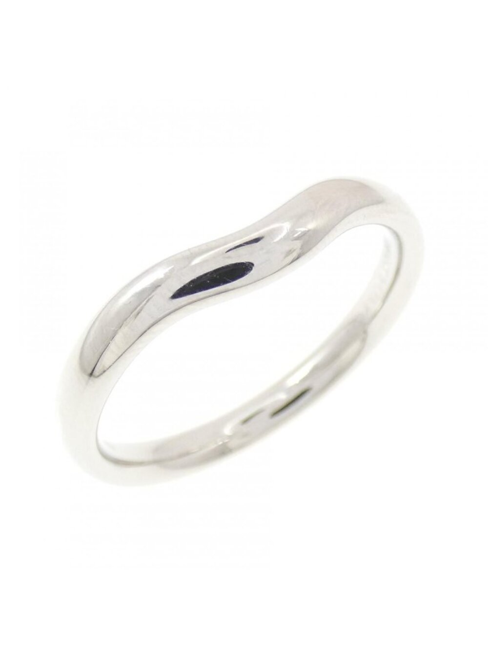 Tiffany & Co Curved Ring